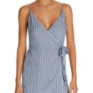 Red Carter MALIA ROMPER XS